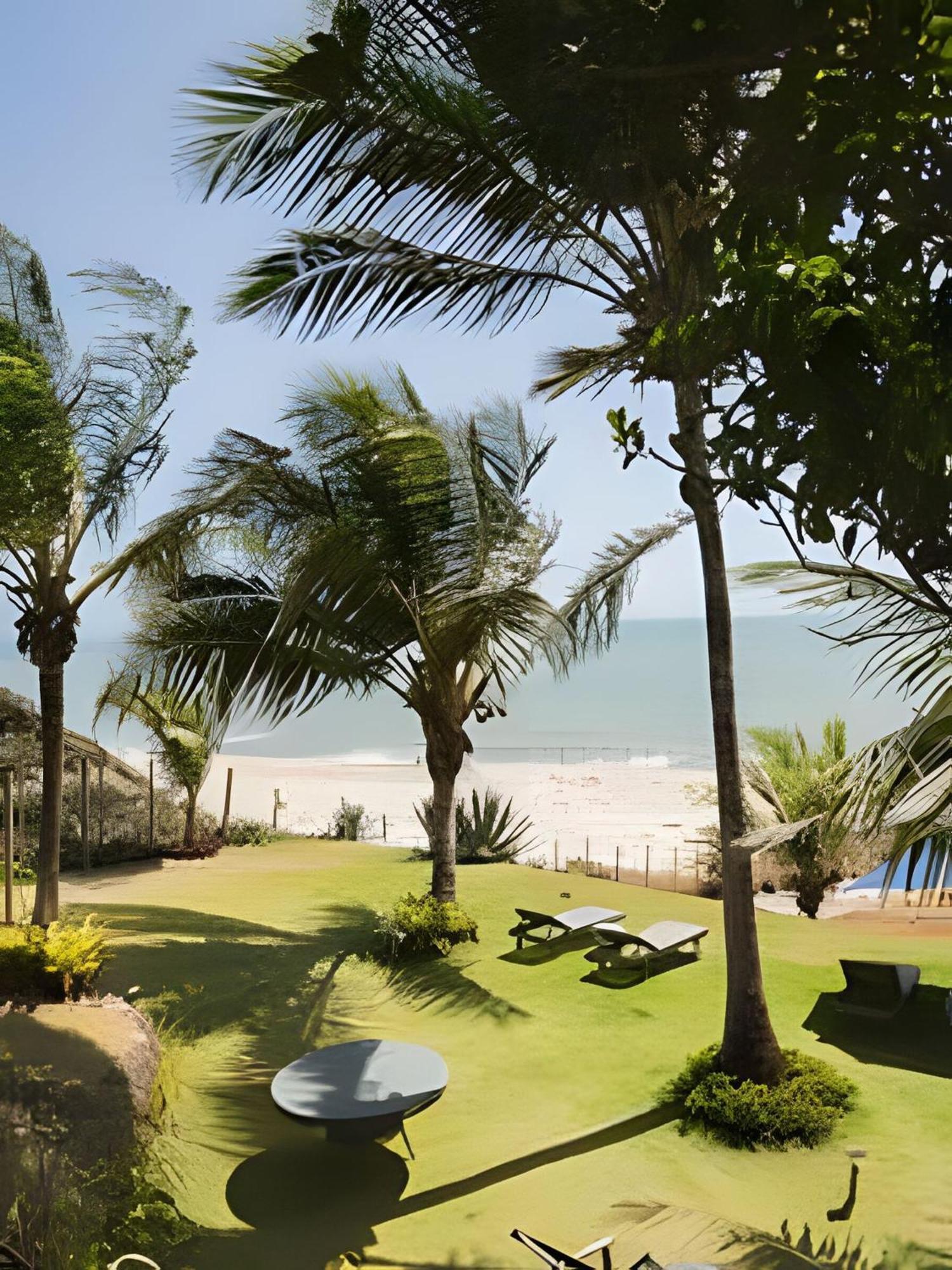 Vila Corada Praia de Pipa Экстерьер фото