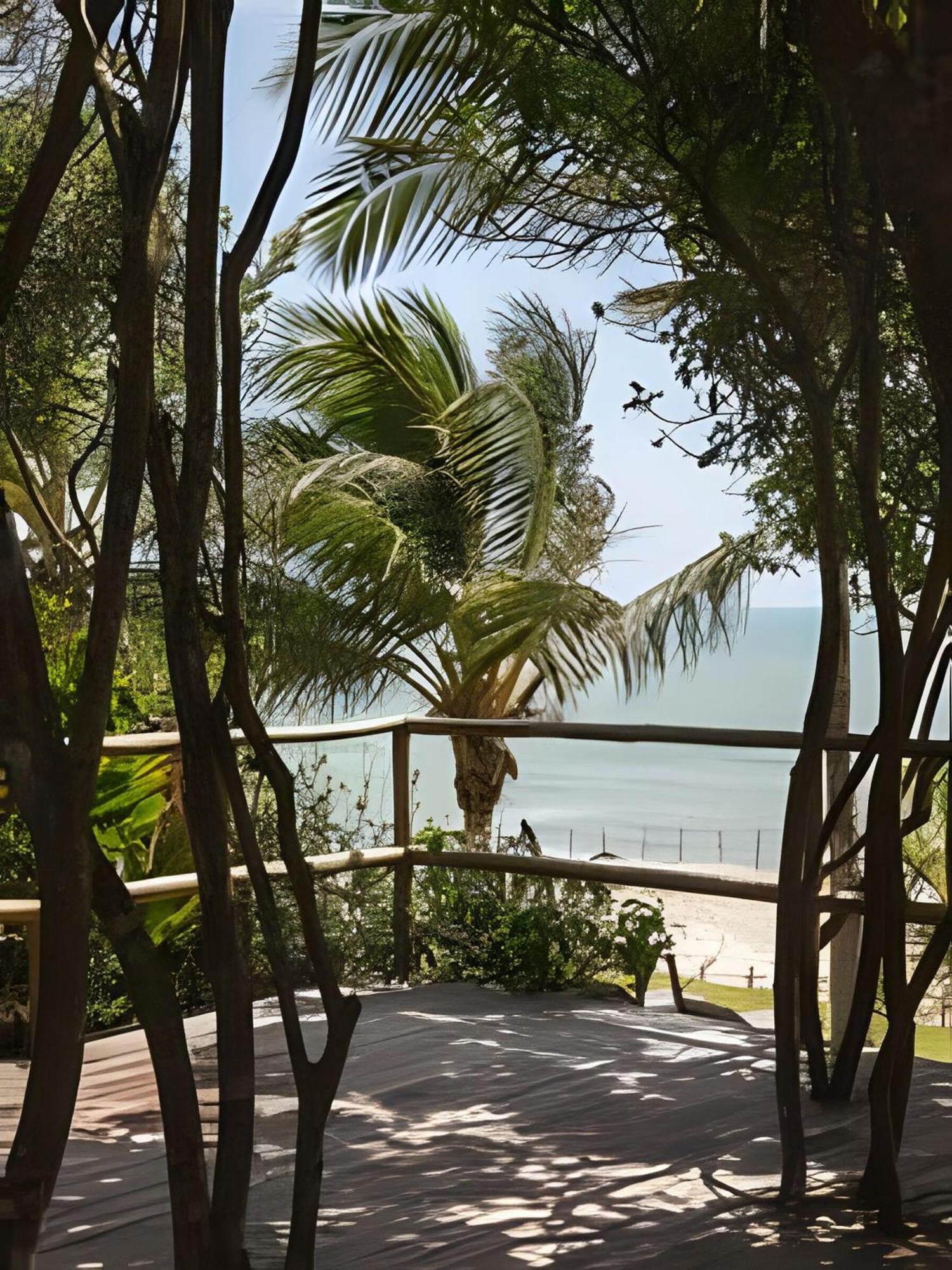 Vila Corada Praia de Pipa Экстерьер фото